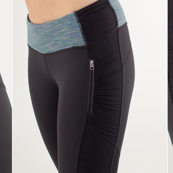 Lululemon Run In The Sun Crop - Picture 11 of 12